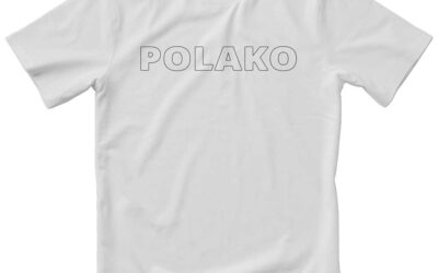T-shirt POLAKO
